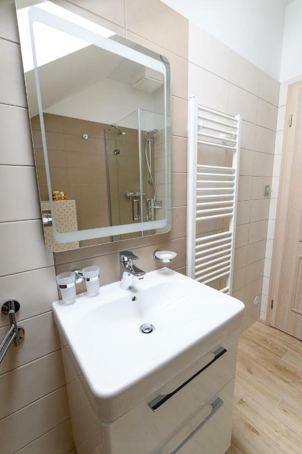 Vencluv Statek Hotel Javornice Kamer foto